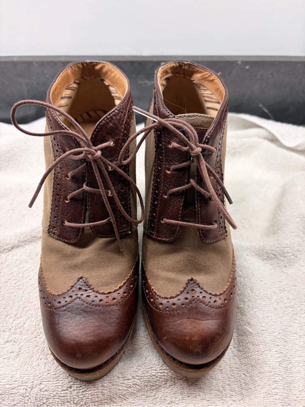 Sperry Top-Sider Emory ankle boots